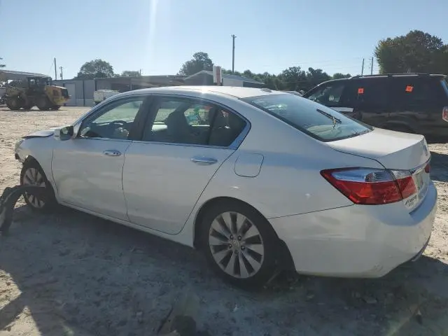 2013 HONDA ACCORD EXL