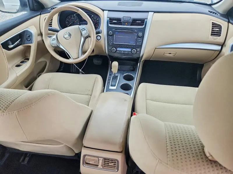 2015 NISSAN ALTIMA 2.5 SV  