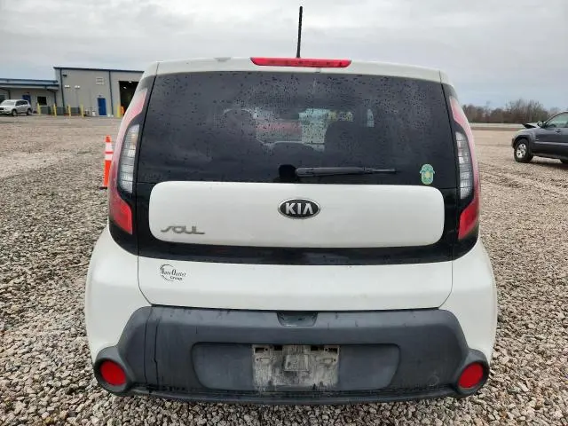 2016 KIA SOUL BASE  