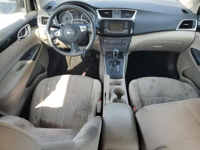 2016 NISSAN SENTRA S  