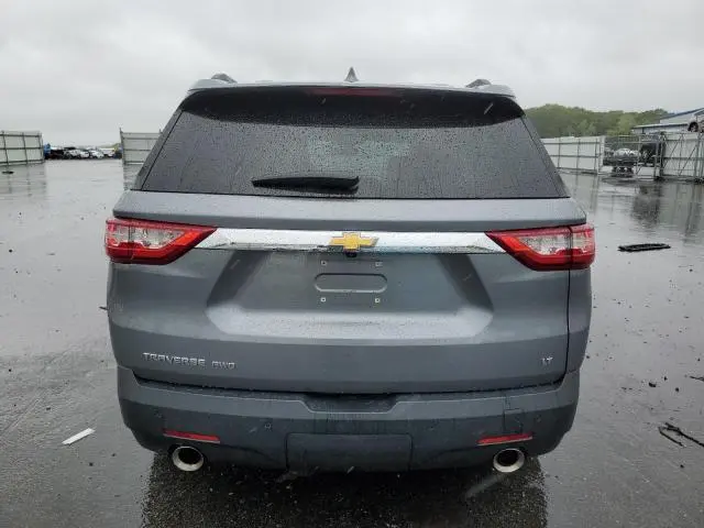 2020 CHEVROLET TRAVERSE LT  