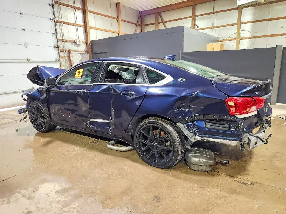 2018 CHEVROLET IMPALA PREMIER  