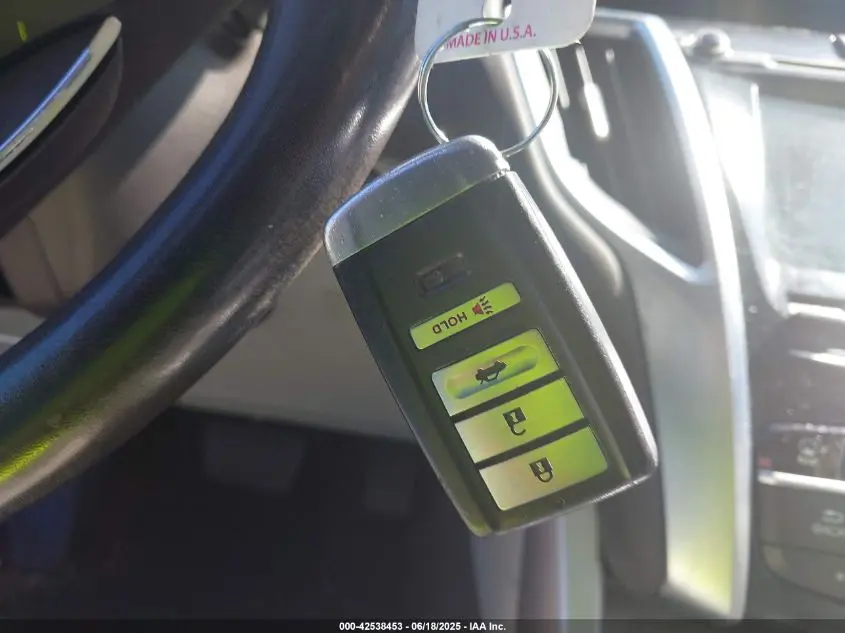 2015 ACURA TLX V6 TECH