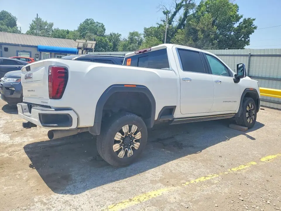 2024 GMC SIERRA K2500 DENALI  
