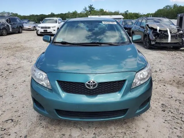 2010 TOYOTA COROLLA BASE  