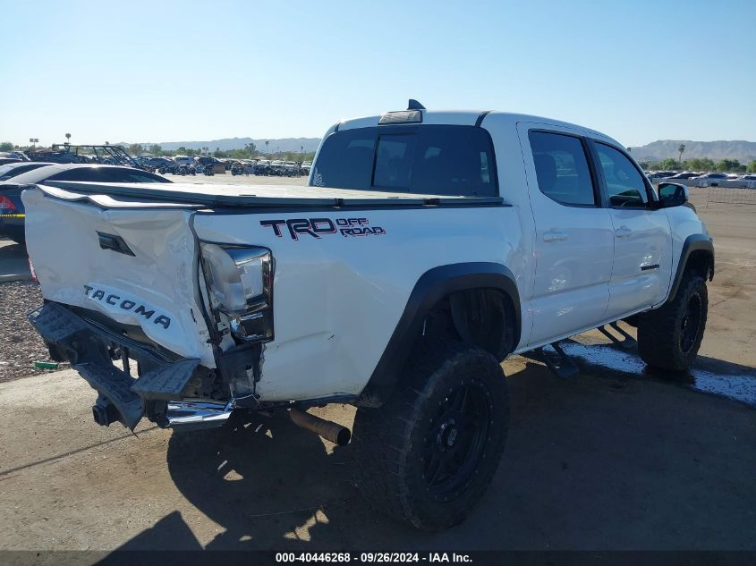 2017 TOYOTA TACOMA TRD OFF ROAD