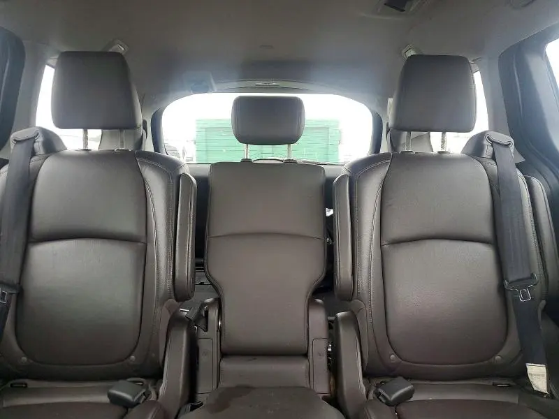 2018 HONDA ODYSSEY EXL  