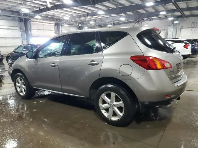 2010 NISSAN MURANO S  