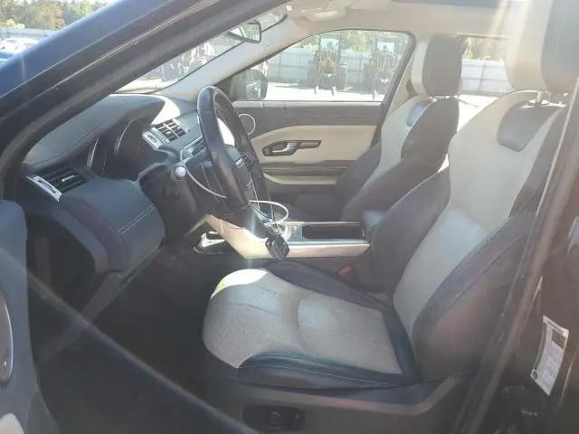 2017 LAND ROVER RANGE ROVER EVOQUE SE  