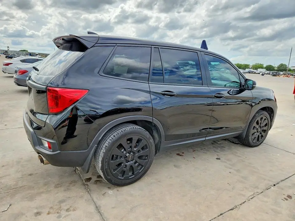 2022 HONDA PASSPORT EXL  