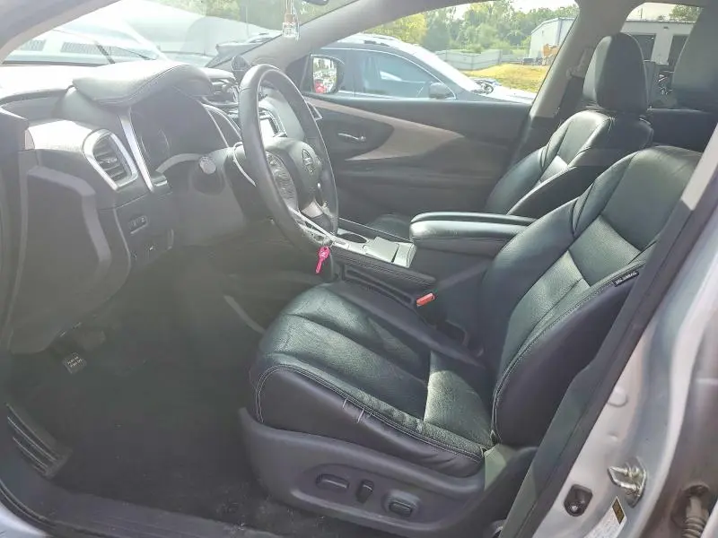 2015 NISSAN MURANO SL  