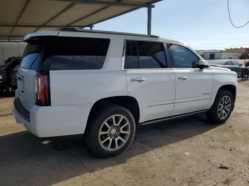 2015 GMC YUKON DENALI  