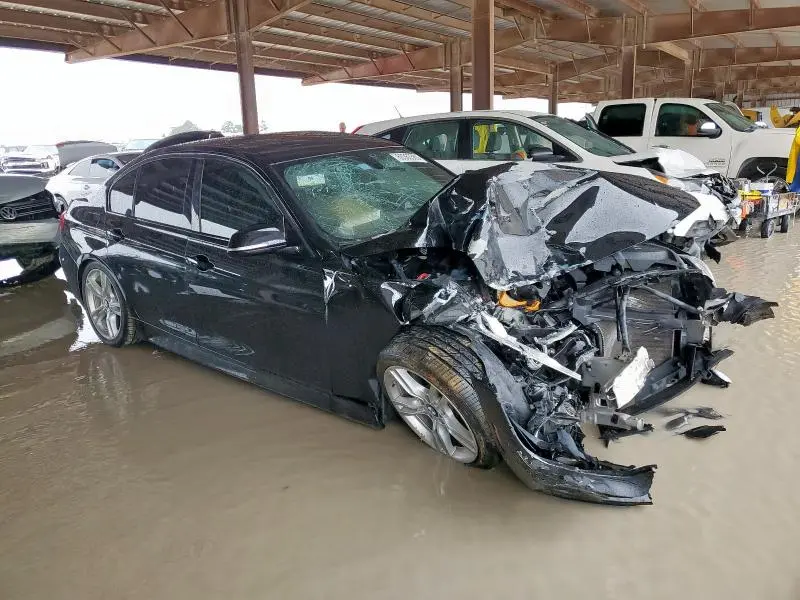 2018 BMW 330 I  