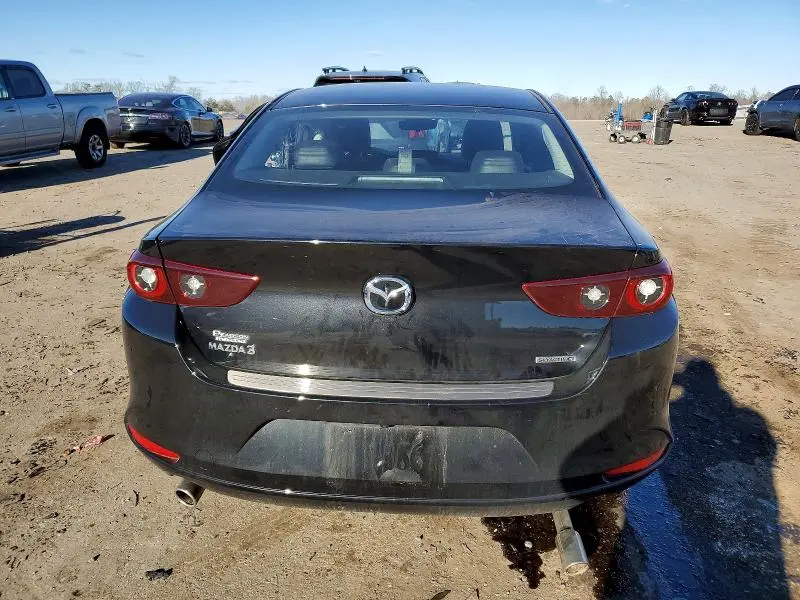 2025 MAZDA 3 PREFERRED  