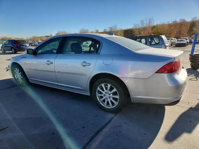 2010 BUICK LUCERNE CX  