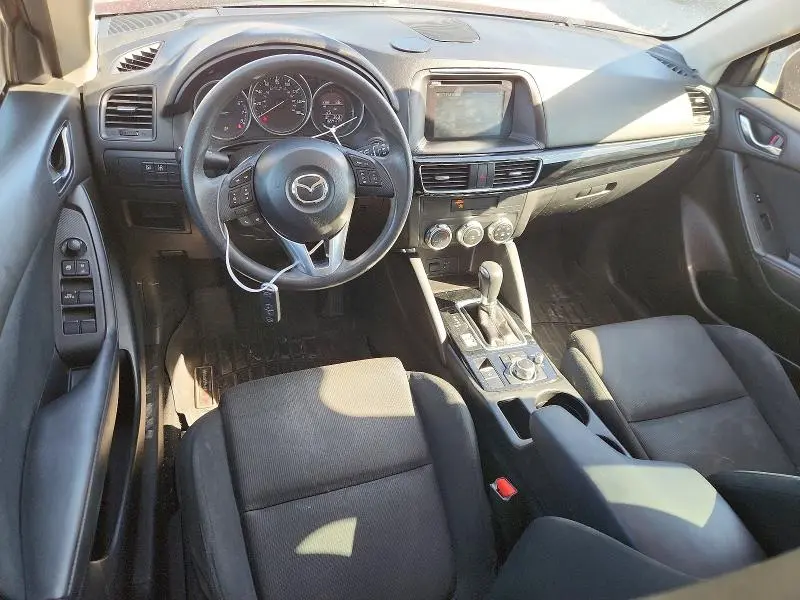 2016 MAZDA CX-5 SPORT  