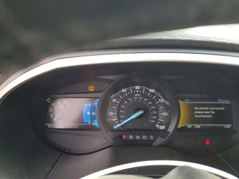 2016 FORD EDGE   