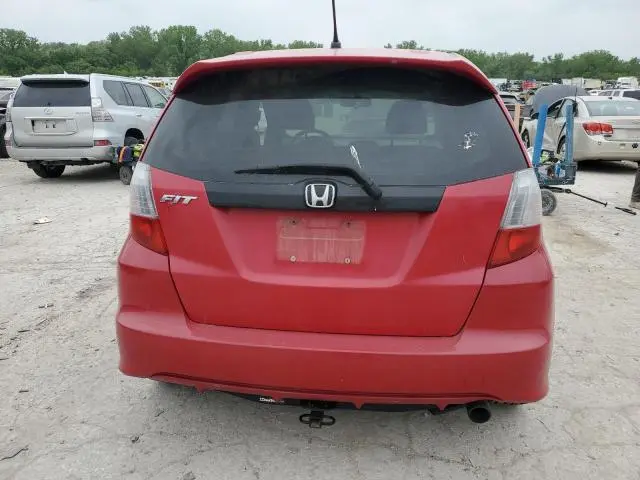 2010 HONDA FIT SPORT  