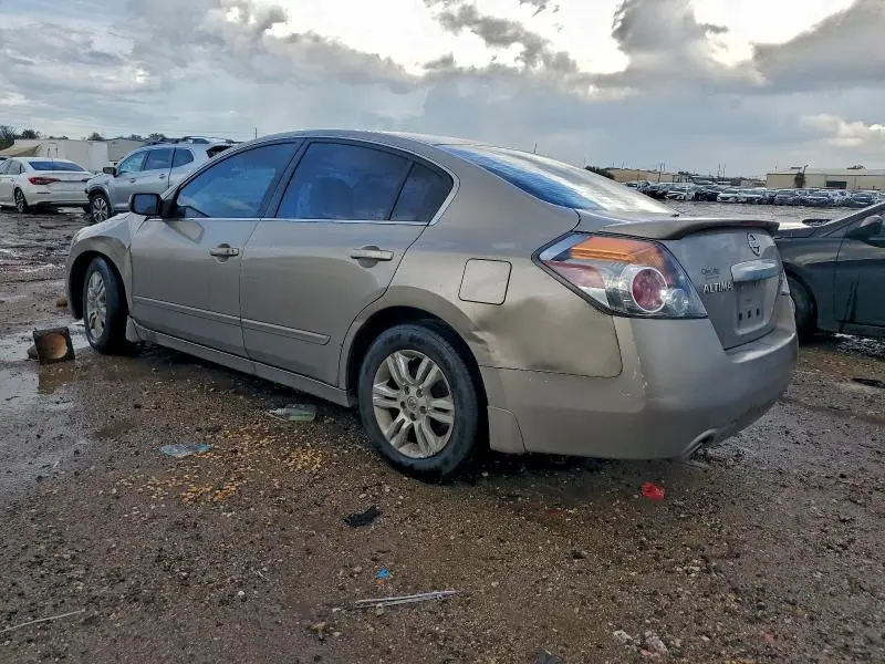 2012 NISSAN ALTIMA BASE  