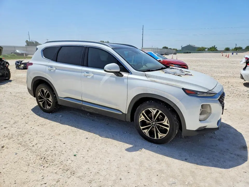 2019 HYUNDAI SANTA FE ULTIMATE 2.0T  