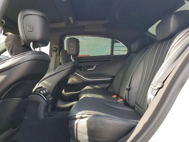 2022 MERCEDES-BENZ S 500 4MATIC  