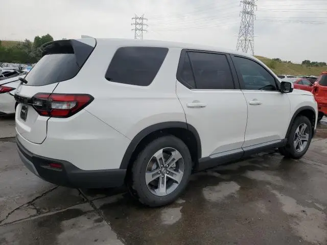 2025 HONDA PILOT EXL  