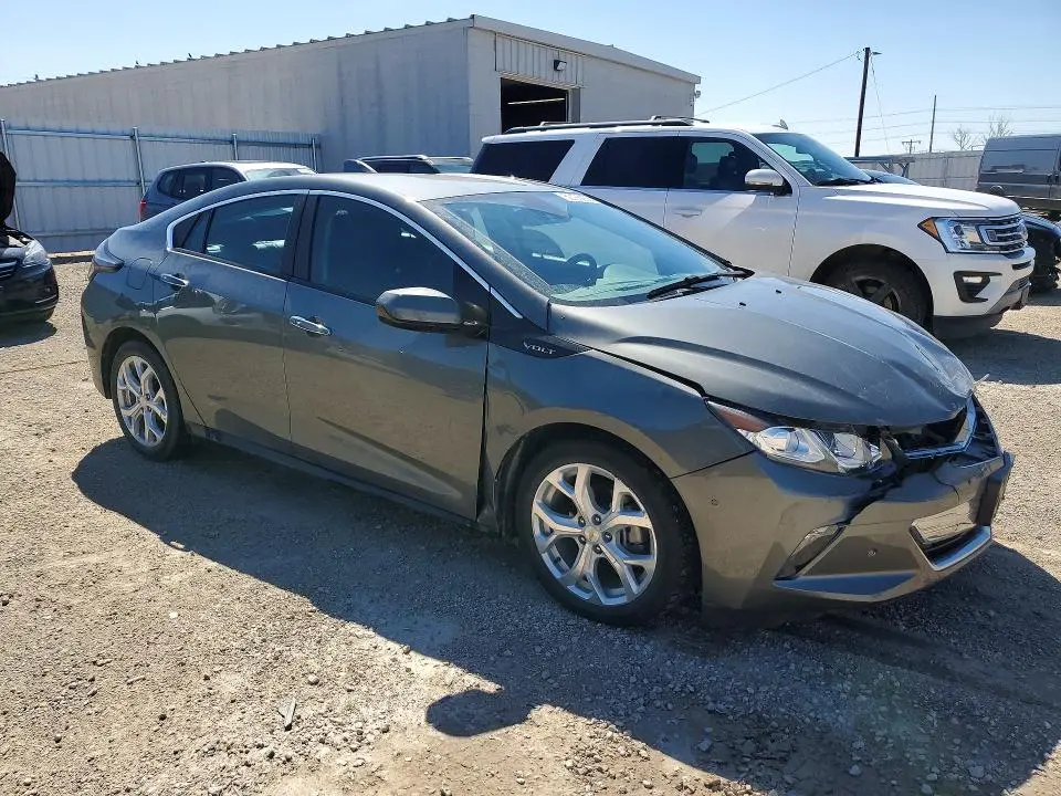 2017 CHEVROLET VOLT PREMIER  