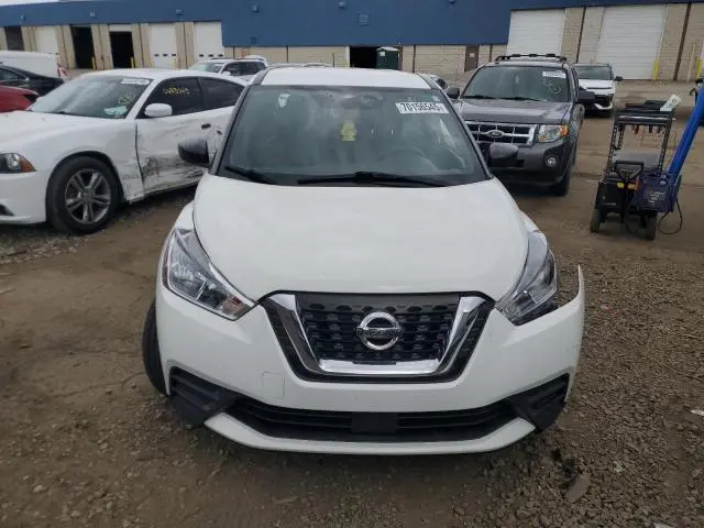 2020 NISSAN KICKS S  