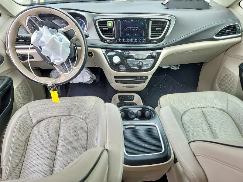 2018 CHRYSLER PACIFICA HYBRID LIMITED  
