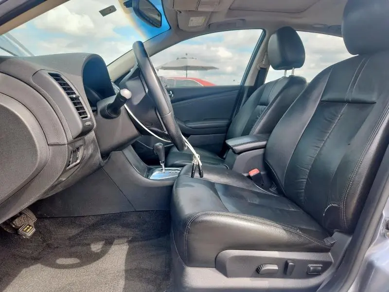 2012 NISSAN ALTIMA BASE  