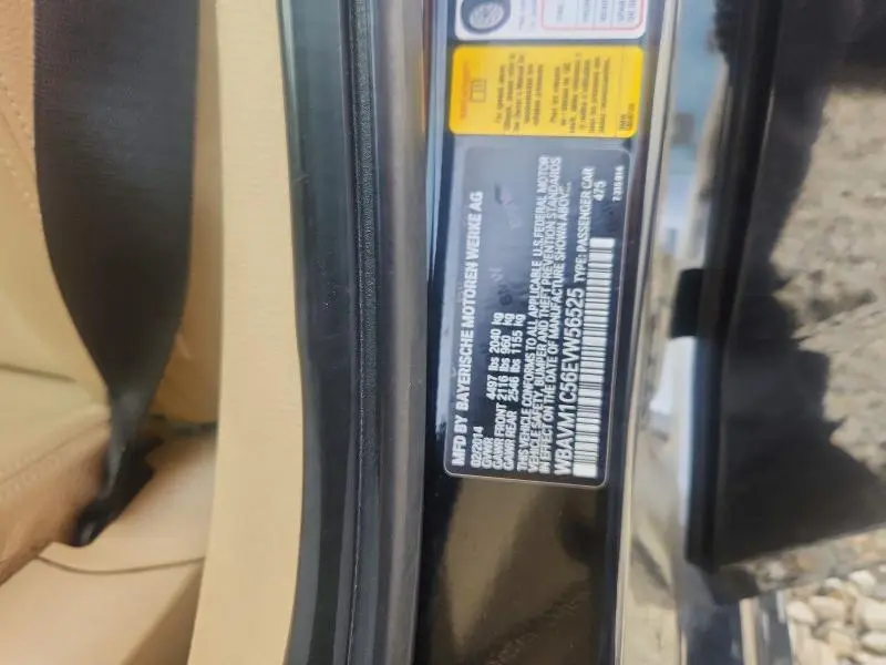 2014 BMW X1 SDRIVE28I  