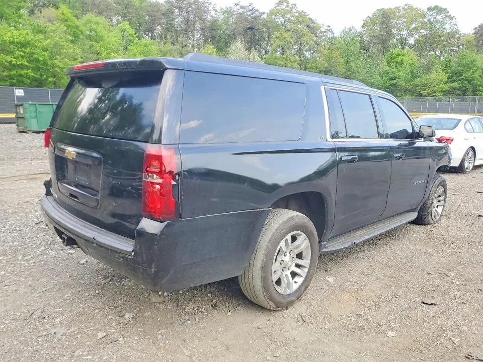 2019 CHEVROLET SUBURBAN K1500 LT  