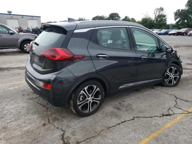 2017 CHEVROLET BOLT EV PREMIER  