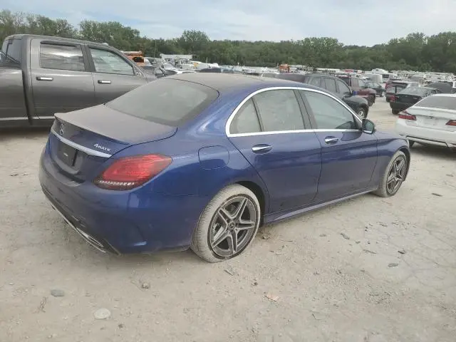 2021 MERCEDES-BENZ C 300 4MATIC  