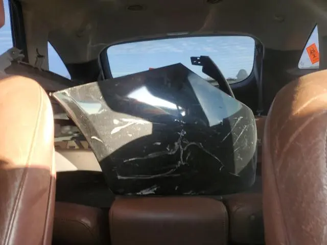 2012 HYUNDAI VERACRUZ GLS  