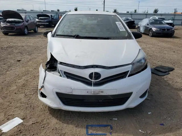 2014 TOYOTA YARIS   