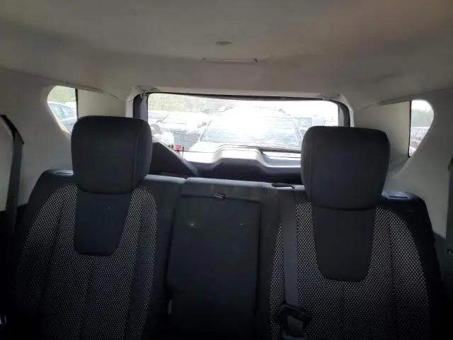 2011 CHEVROLET EQUINOX LT  