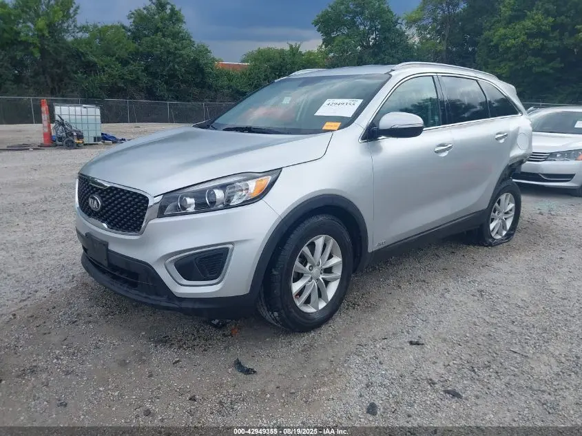 2018 KIA SORENTO 2.4L LX