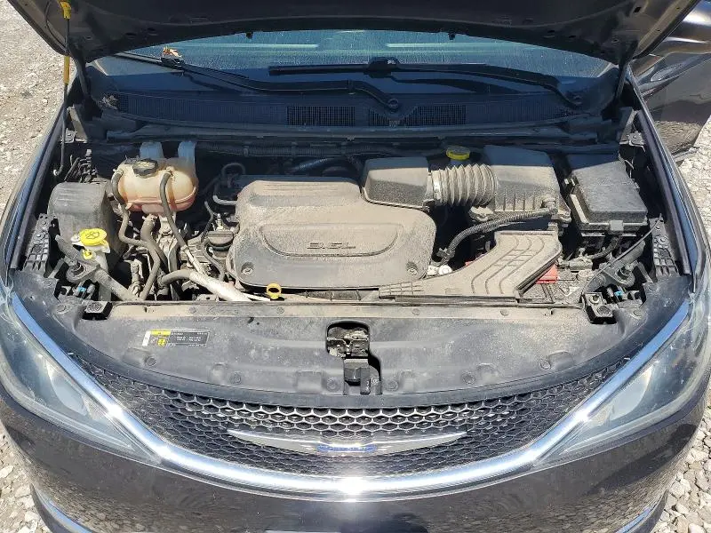2019 CHRYSLER PACIFICA TOURING L  