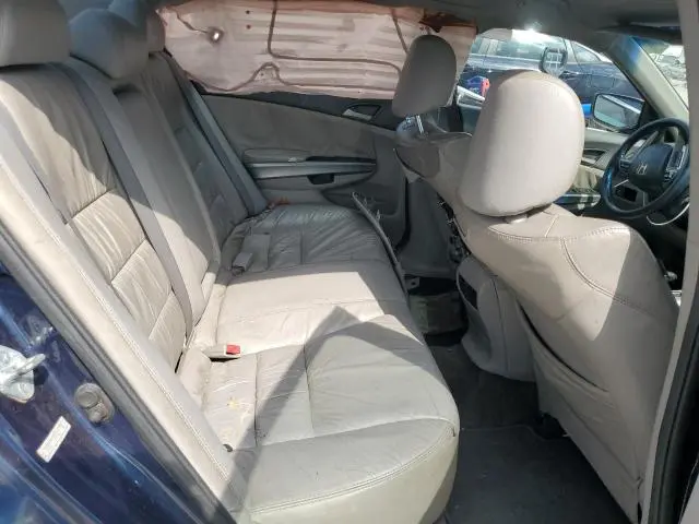 2010 HONDA ACCORD EXL  