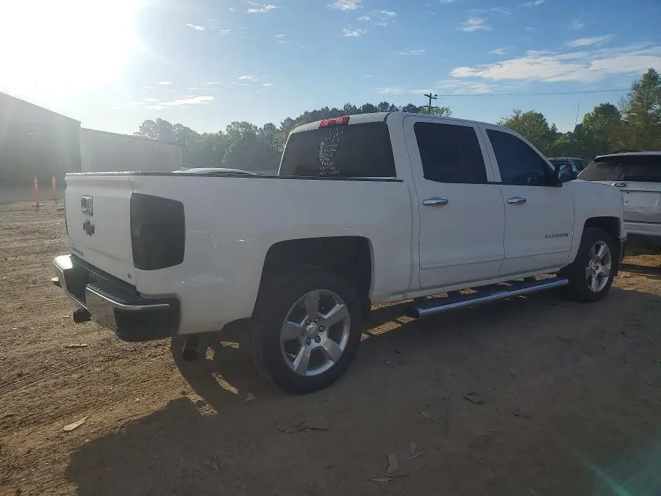 2015 CHEVROLET SILVERADO C1500 LT  