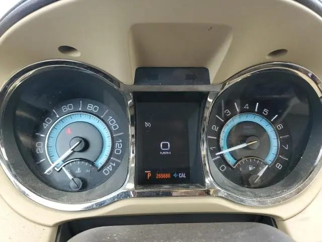 2012 BUICK LACROSSE PREMIUM  