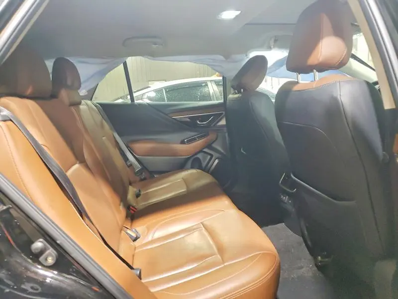 2022 SUBARU OUTBACK TOURING  