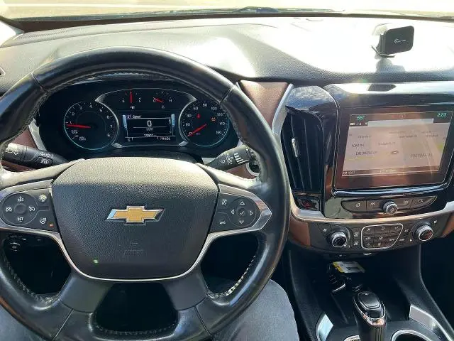 2019 CHEVROLET TRAVERSE HIGH COUNTRY  