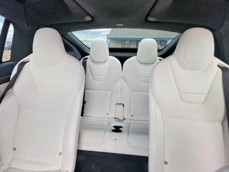 2016 TESLA MODEL X   