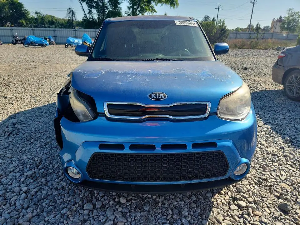 2015 KIA SOUL +  