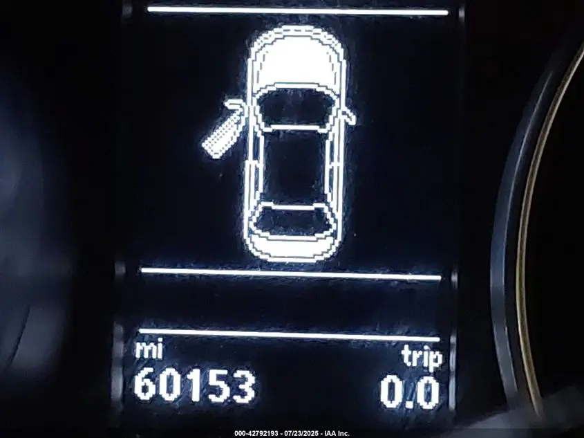 2017 VOLKSWAGEN PASSAT 1.8T S