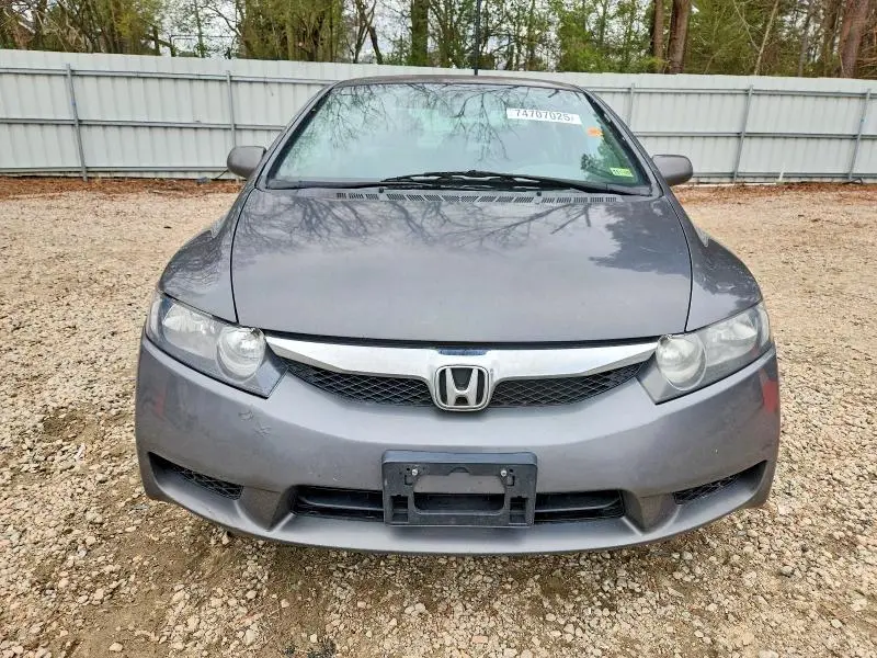 2010 HONDA CIVIC LX  