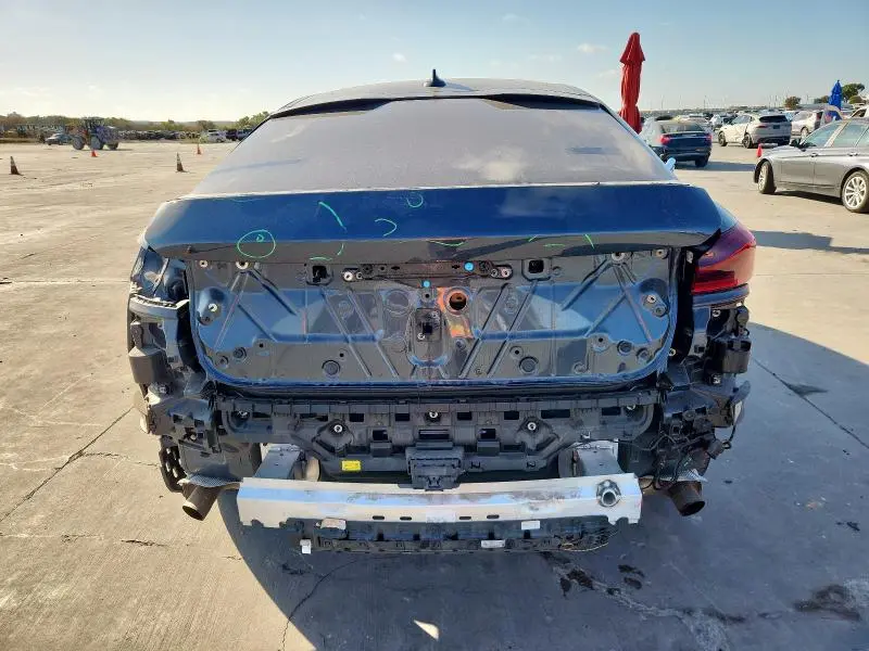 2022 BMW X6 XDRIVE40I  