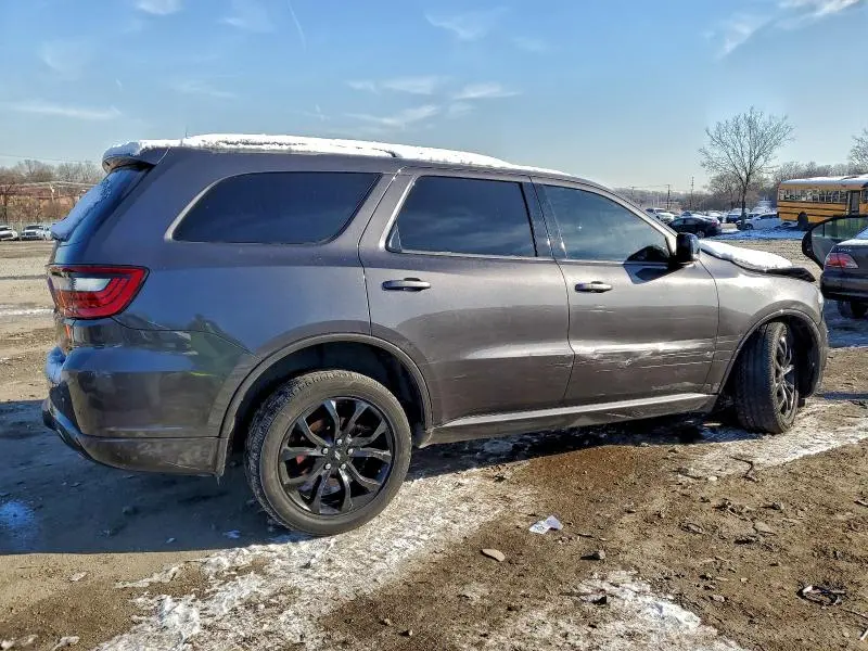 2020 DODGE DURANGO GT  